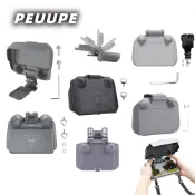 適用於DJI RC2/RC遮陽罩 Avata 360/FLIP/AIR3S/MINI5/4PRO遙控器副板保護蓋RCPR
