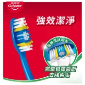 高露潔牙刷🏄🏽‍♀️環狀軟毛刷毛牙刷🪥2025製造