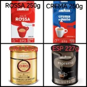 新效期 義大利 Lavazza ORO  Espresso  ROSSA eGusto 研磨咖啡粉