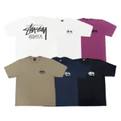Stussy Stock Osaka 短T 大阪限定 黑/白/莓粉/卡其/海軍藍 26S3903977【SPLY】