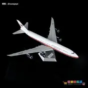 【限時下殺】SQ Wings L2280 1/200 美國空軍一號 波音747-8 30000  長38厘米