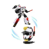 【MINIFORCE 迷你特工隊】超級戰警 雷霆戰警(男孩 機器人)