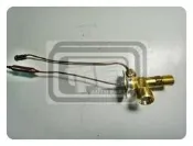 【TE汽配通】三菱 LANCER VIRAGE GALANT 冷氣 膨脹閥 R134 日本Fujikoki 