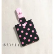 唯小伊手作＊黑糖粉圓＊寶寶平安符袋/香火袋/護身符袋/平安福袋＊客製＊可愛