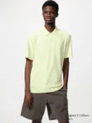 【UNIQLO】男裝 DRY-EX POLO衫(短袖) 482305