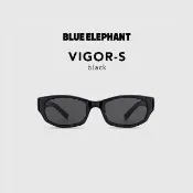 【BLUE ELEPHANT】VIGOR-S black 太陽眼鏡 墨鏡 附盒 官方旗艦店