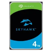 (店+)【SEAGATE 希捷】監控鷹 Seagate SkyHawk 4TB 5400轉監控硬碟 ST4000VX016