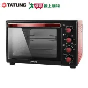 愛買線上購物 TATUNG大同 35L雙溫控電烤箱 TOT-B3507A【愛買】