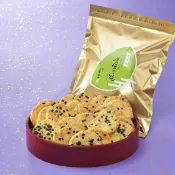 現貨 小倉山莊（無選別）定家之月三盆糖/嵯峨乃燒/定家之月鹽味沙拉/小蒼名月甘醬油/小蒼名月薄鹽 小倉山莊無選別