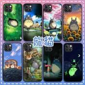 宮崎駿 龍貓 手機殼 適用【全機型】三星 A55 OPPO iPhone15 小米 紅米 索尼 華碩ROG7 HTC谷歌
