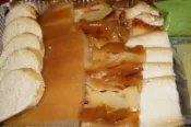 鯊魚煙綜合試吃盤
