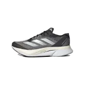 (店+)【adidas 愛迪達】ID4234 adidas Adizero Boston 12 舒適百搭 網布減震透氣回彈 低幫 馬拉松訓練長跑競速跑步鞋 男款 灰銀 愛迪達男鞋 男運動鞋 男鞋