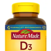 🐝蜂現貨👑萊萃美 Nature Made 維生素D Vitamin D3