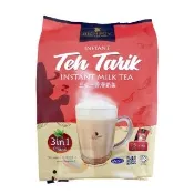 【富家仔】南洋拉茶風味香滑奶茶 三合一 經典原味 600g(馬來西亞正宗老牌創立於1955年興利粉廠)