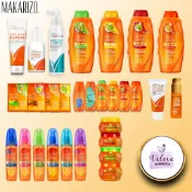 Makarizo Hair Mist Energy Creambath Advisor Vitamin Rambut