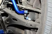 ☆光速改裝精品☆ HARDRACE LEVORG WRX FORESTER 前李仔串