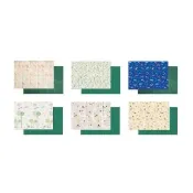 【Parklon】韓國帕龍 攜帶式摺疊地墊-140 x 200 x 1.2 cm(多款可選)