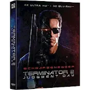 魔鬼終結者 2 4K UHD + 3D 雙碟限定版