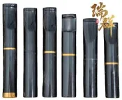 【瑞群煙具】台灣現貨附發票火速發貨 黑牛角濾嘴 口紅型方型一般型濾嘴 扁嘴濾嘴 大象丹尼古特濾芯 過濾焦油 扁嘴濾嘴