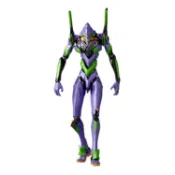 【現貨】KAIYODO 海洋堂 REVOLTECH 驚奇山口 新世紀福音戰士 EVA 初號機 可動完成品