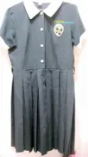 道明中學-女生百褶學生制服.制服洋裝