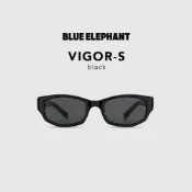 【BLUE ELEPHANT】VIGOR-S black MAIN一般款式 太陽眼鏡 墨鏡 附盒 官方旗艦店