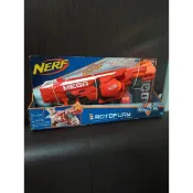 絕版貨 nerf 十重發連發衝鋒槍 詳內文