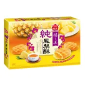 義美 禧之美純鳳梨酥 200g【萬家福】
