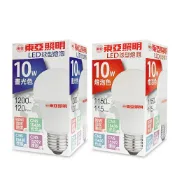 【松果購物】東亞照明 10W球型LED燈泡