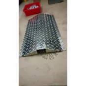 診所醫院居家照顧護理門檻專用斜坡板爬坡板跨越式架橋式老人行動不便推車病床大門止滑板走道斜板殘障電動車無障礙通道