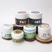 (店+)【晨豐商行】按摩刮痧膏 石墨烯 刮痧膏 百草霜 薄荷霜 熱感按摩霜 按摩膏 雪蓮霜 台灣製造 現貨-6款天然刮痧按摩精油霜