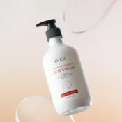 AVCA 乳木果油 修護 保濕 嫩足霜(500g) 乳液 身體乳 身體乳液 足部 保養【小髮廊】DS028964