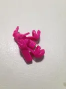 正版芭比高質感娃娃鞋～364