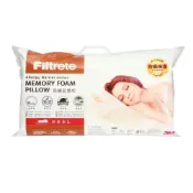 (店+)【HOLA】3M Filtrete淨呼吸防蟎記憶枕-舒柔型L