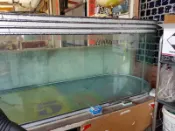 7尺7魚缸水族箱長7尺7  。寬2尺2  。高2尺2
