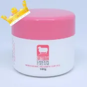 Any美麗新世界 (三瓶組)澳洲綿羊油Southrom保濕滋潤綿羊霜100g