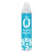 【生活市集】銀貝貝 純淨氧氣隨身瓶 (9000cc) 氧氣罐 氧氣瓶 登山運動