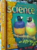【小熊家族】英文課本《 McGraw-Hill Science Grade 3》0022800360