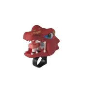 【crazysafety 瘋狂安全帽】丹麥品牌/3D鈴鐺/車鈴/滑步車護具/兒童護具(平衡車/滑步車/自行車/嬰兒推車)