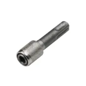 (店+)豪划算  四溝轉六角柄接桿 電錘接桿 轉接頭 四溝轉六角 連接桿 轉接頭 四溝電鑽 轉換頭