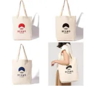 【𝑪𝑱𝑴𝑭】🇯🇵BEAMS JAPAN 20SS 日系富士山帆布包文藝包 單肩包 斜挎包 手提包 小提袋 復古包 小包包