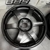 二手拆車 日本正品RAYS TE37SAGA S-Plus 18寸 適合MINI F55 F56 F57 F65 F66