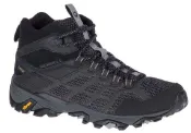 六折出清[山野倉庫】美國- MERRELL599534 MOAB FST 2MID GORE-TEX越野運動女US7.5