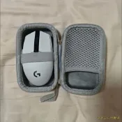【精品上新】通用無線滑鼠收納包狗屁王gpw滑鼠盒G304/G903蜻蜓F1邁從a7滑鼠包