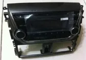 TOYOTA 全新 2015 原廠汽車音響主機Panasonic CQ-JS43GPTT(附車上面板,無線材)