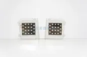 ~~ADT.車燈.車材~~豐田 WISH 10~15 專用 後車廂燈 後門燈 尾門燈 行李箱燈 直上型免修改
