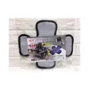 (店+)*家庭元素 通用型 機車 安全帽 內襯 十字