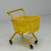 購滿99出貨⚡限時秒殺⚡超市購物車商場手推車店小推車貨車好想來趙一鳴兒童同款推車