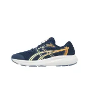 Asics 亞瑟士 慢跑鞋 Contend 10 GS 大童 女鞋 藍 運動鞋 1014A393404 [ACS]