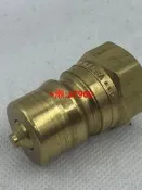 【可開發票】詢價PARKER BH4-61派克業壓接頭公頭 1/2“PT內螺紋